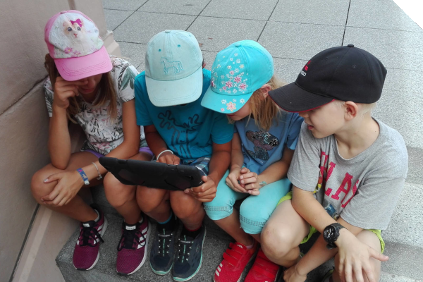 Aktivitaeten Stuttgart Kindergeburtstag